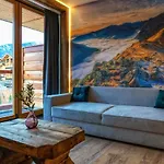 Apart4sleepers Giewont Centrum ザコパネ