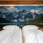 アパート Apart4sleepers Giewont Centrum *