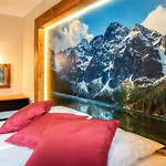 アパート Apart4sleepers Giewont Centrum ザコパネ