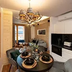 Apartman Apart4sleepers Giewont Centrum