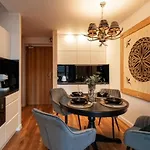 Apartman Apart4sleepers Giewont Centrum *