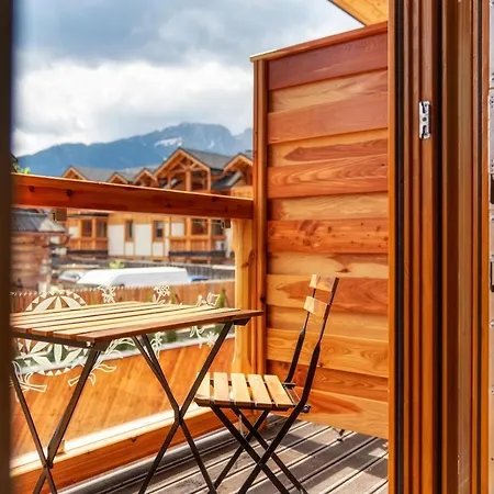 Apart4sleepers Giewont Centrum Apartmán Zakopane