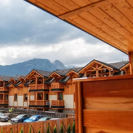 Apart4sleepers Giewont Centrum Apartment *