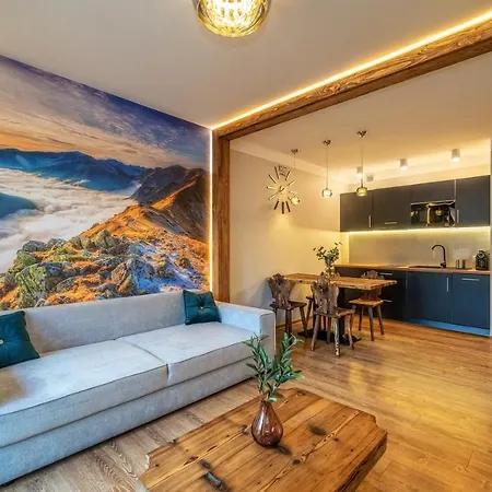 Apart4sleepers Giewont Centrum Zakopane