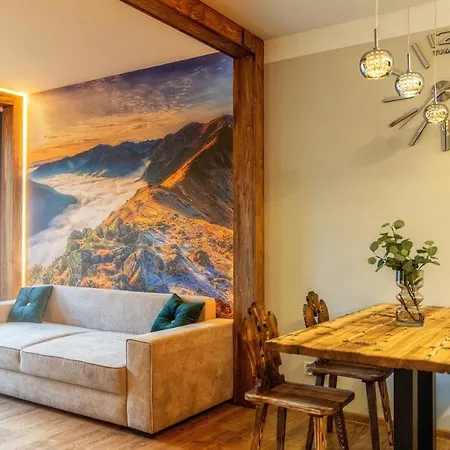 Apart4sleepers Giewont Centrum *