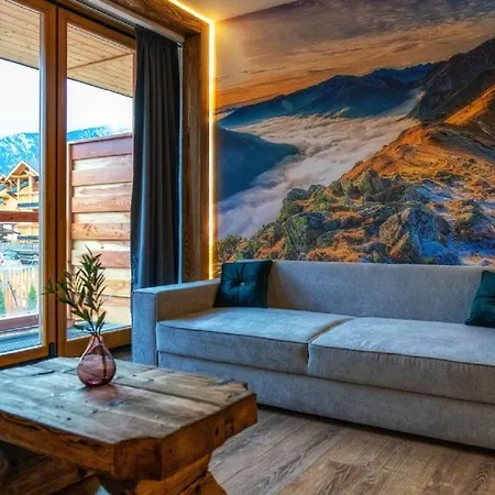 Apart4sleepers Giewont Centrum Закопане