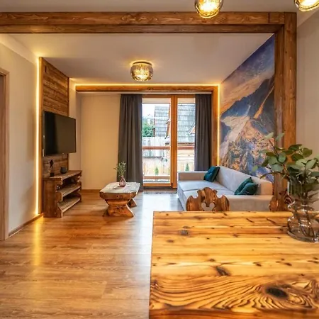 Apart4sleepers Giewont Centrum *