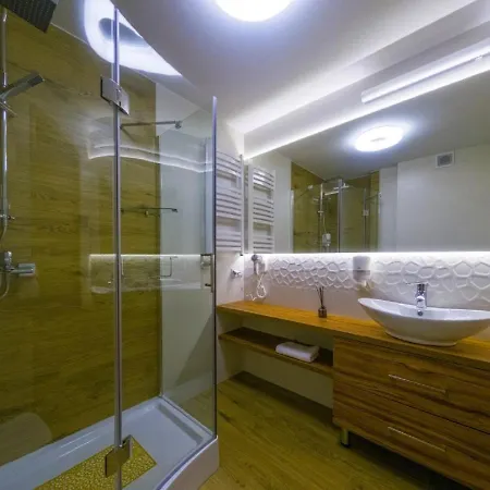 Apart4sleepers Giewont Centrum * ザコパネ