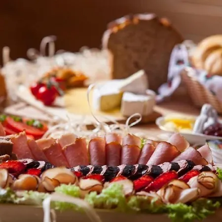 アパート Apart4sleepers Giewont Centrum ザコパネ