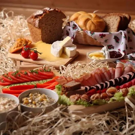 アパート Apart4sleepers Giewont Centrum ザコパネ