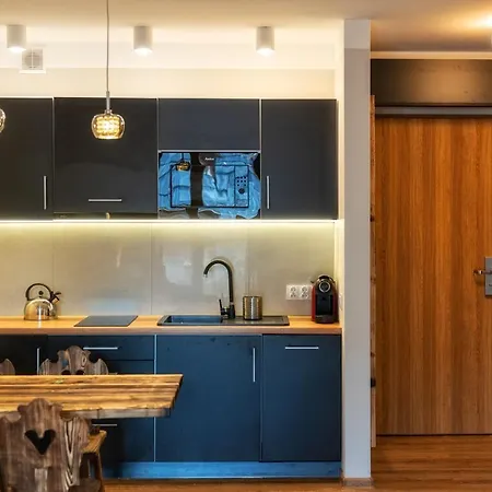 Apart4sleepers Giewont Centrum Апартаменты Закопане