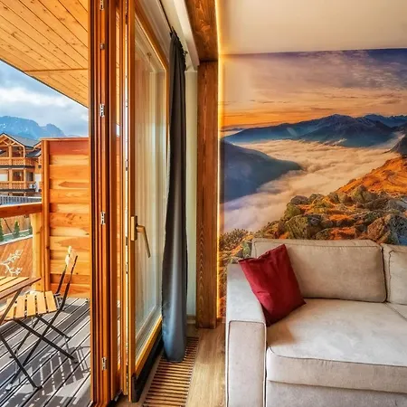 Апартаменты Apart4sleepers Giewont Centrum *