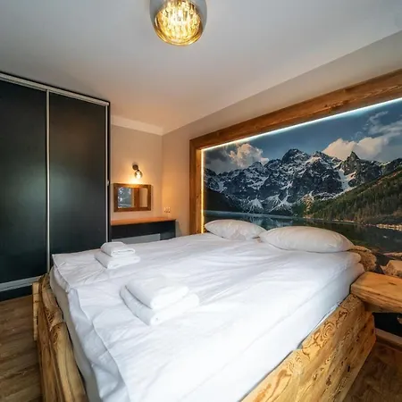 Apart4sleepers Giewont Centrum *