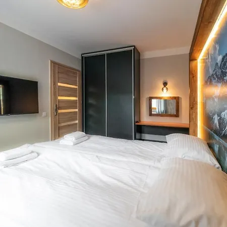 Apart4sleepers Giewont Centrum * ザコパネ