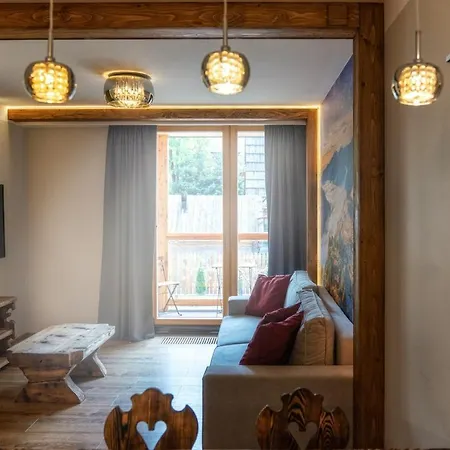 Apart4sleepers Giewont Centrum * ザコパネ