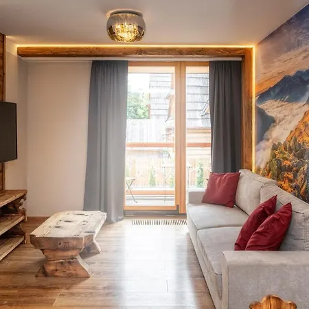 Apart4sleepers Giewont Centrum * Закопане