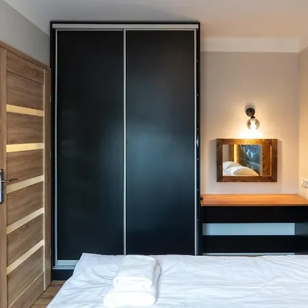 Apart4sleepers Giewont Centrum Apartmán