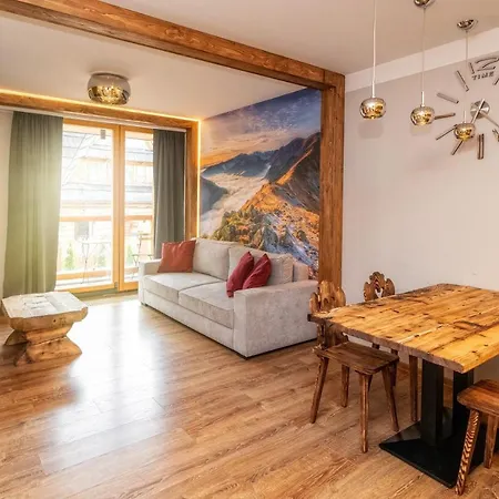 Apart4sleepers Giewont Centrum Apartment *