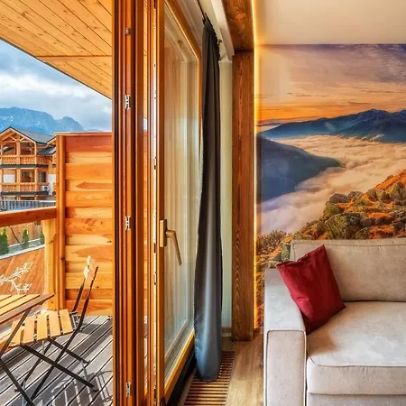 Apart4sleepers Giewont Centrum Апартаменты Закопане
