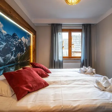 Apart4sleepers Giewont Centrum Apartment Zakopane