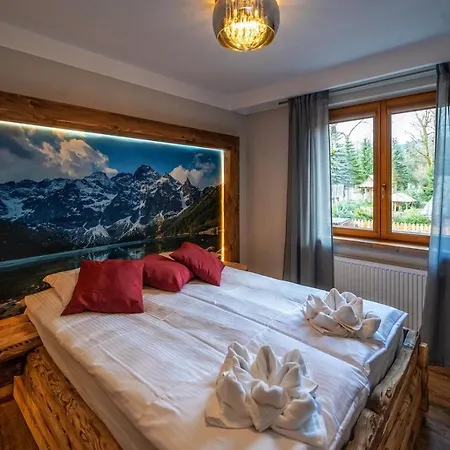 Apart4sleepers Giewont Centrum アパート