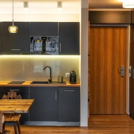 Apart4sleepers Giewont Centrum Апартаменты Закопане