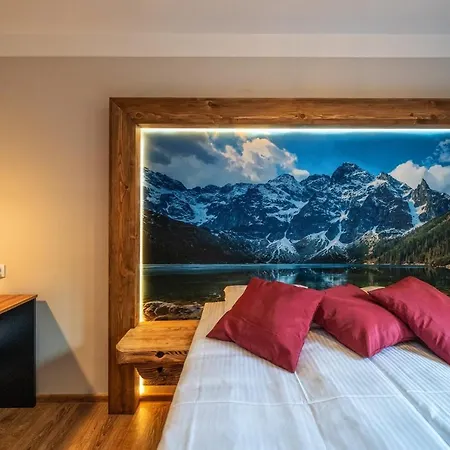 Apart4sleepers Giewont Centrum Zakopane