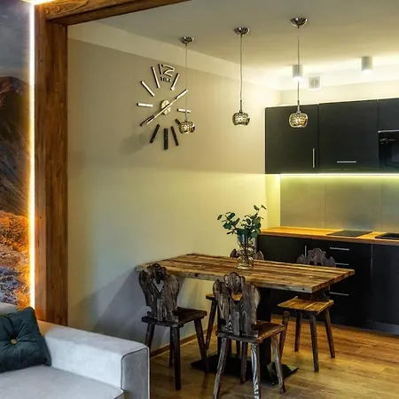 Apart4sleepers Giewont Centrum Закопане