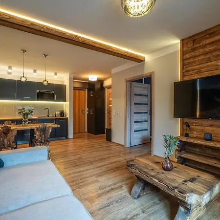 Apartment Apart4sleepers Giewont Centrum