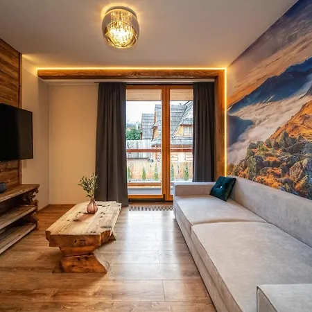 Apart4sleepers Giewont Centrum