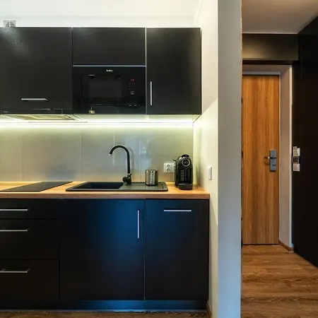 Apart4sleepers Giewont Centrum Апартаменты Закопане