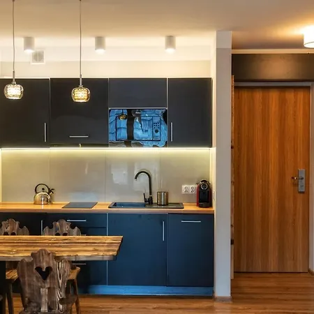 Apart4sleepers Giewont Centrum Апартаменты