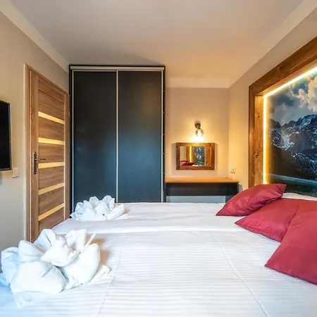 Apart4sleepers Giewont Centrum *