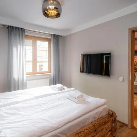 Apart4sleepers Giewont Centrum * Закопане
