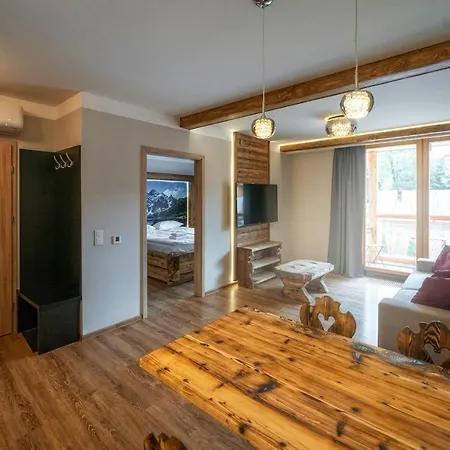 Апартаменты Apart4sleepers Giewont Centrum *