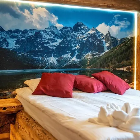 Apart4sleepers Giewont Centrum *