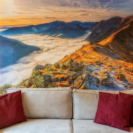Apart4sleepers Giewont Centrum * Закопане
