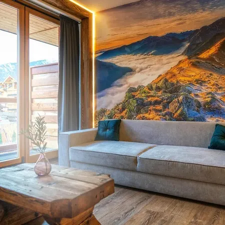 Apart4sleepers Giewont Centrum *