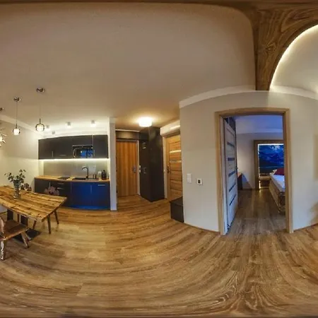 Apart4sleepers Giewont Centrum Апартаменты