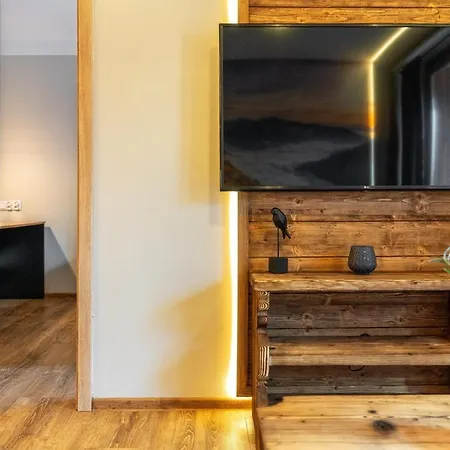 Apart4sleepers Giewont Centrum Apartmán