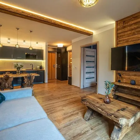 Apart4sleepers Giewont Centrum * Закопане