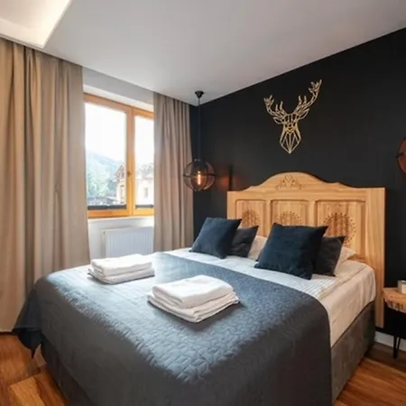 Apart4sleepers Giewont Centrum *