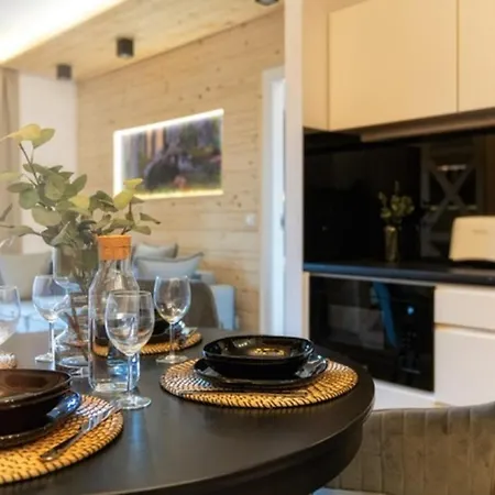 Apart4sleepers Giewont Centrum