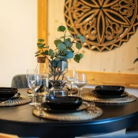 Apart4sleepers Giewont Centrum Apartmán