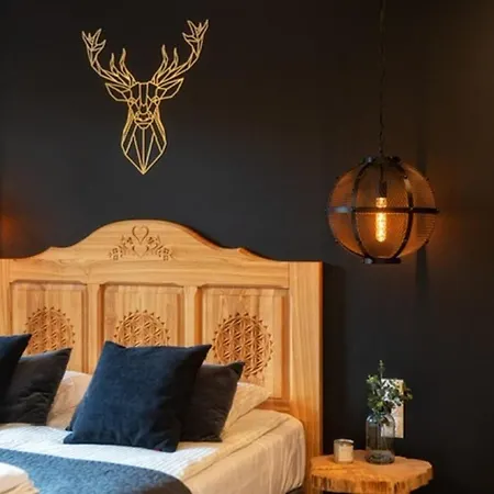 アパート Apart4sleepers Giewont Centrum ザコパネ