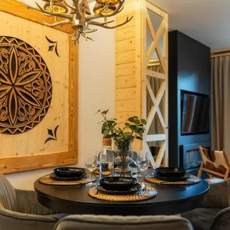 Apart4sleepers Giewont Centrum Apartman Zakopane