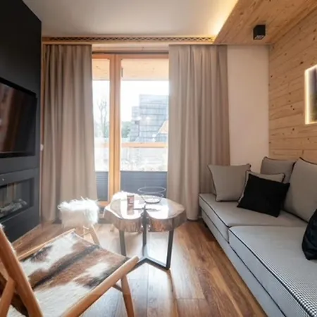 Apart4sleepers Giewont Centrum *