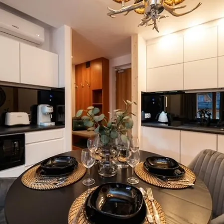 Apartment Apart4sleepers Giewont Centrum Zakopane