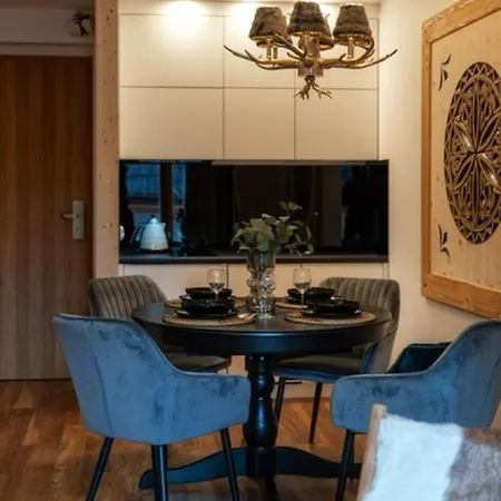Apartment Apart4sleepers Giewont Centrum