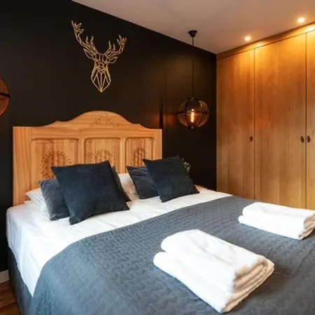 Apart4sleepers Giewont Centrum Zakopane